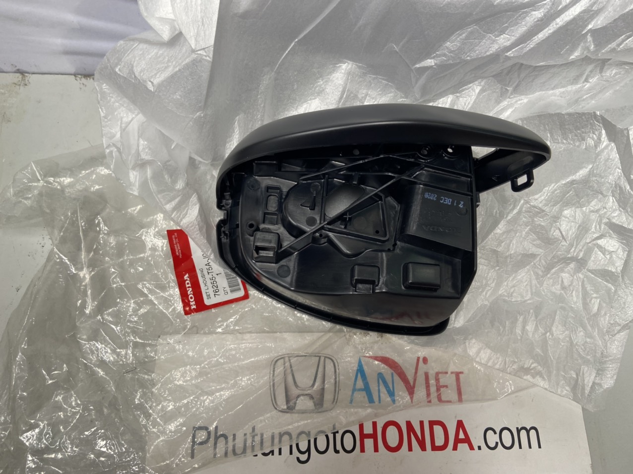 Ốp xung quanh gương xe Honda CITY